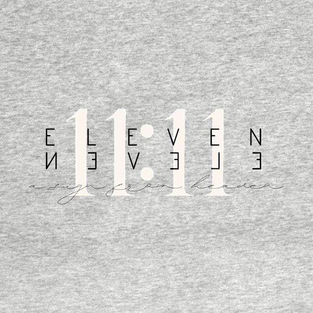 Eleven eleven a sign from heaven saying quote Manifesting Manifest Powerful Saying by ivaostrogonac